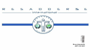 Resaddersse International